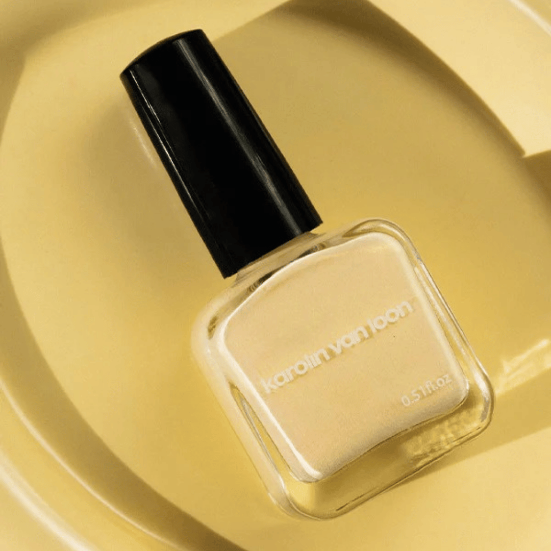 Vegan Nail Polish - SUN BUTTER