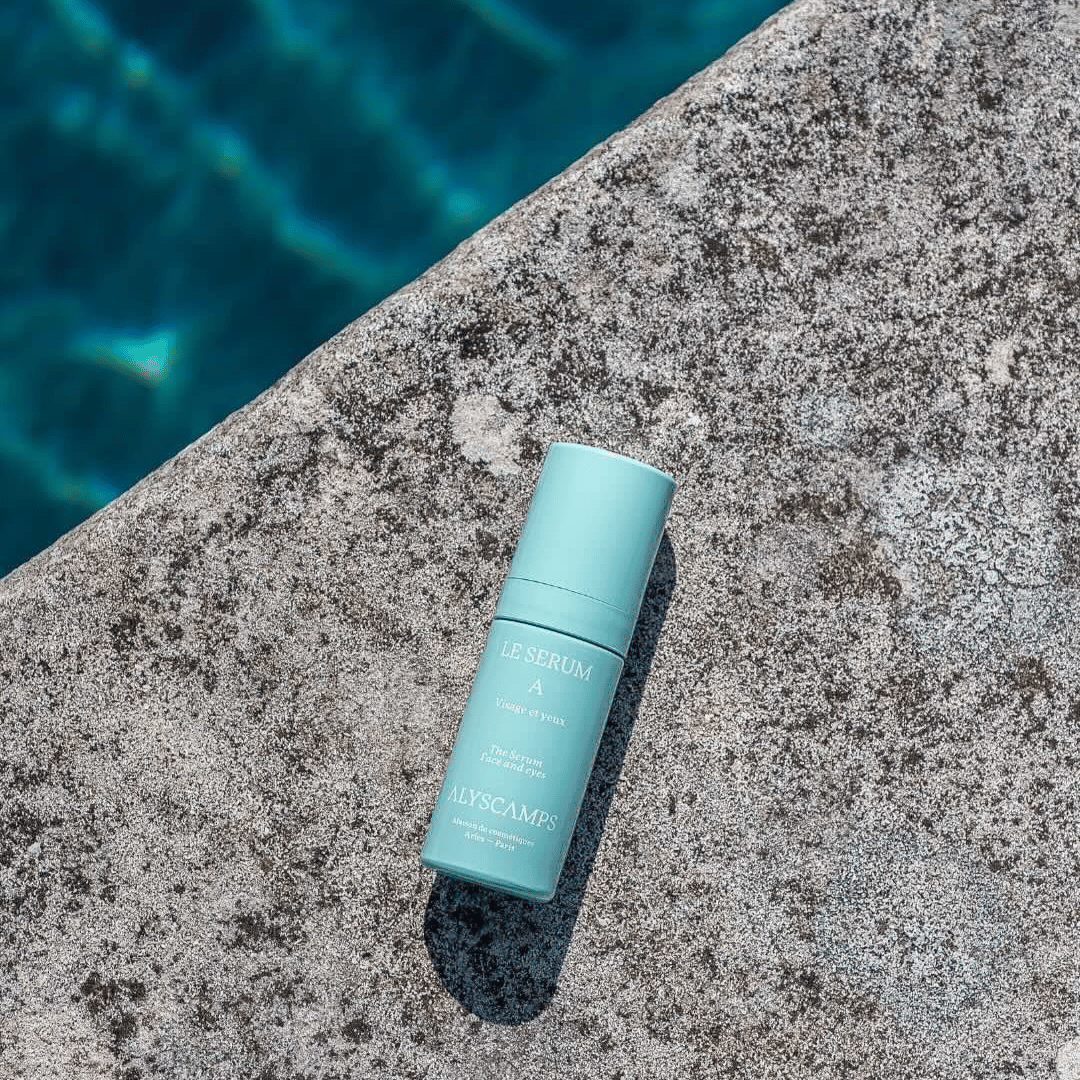 Serum A - Face and Eye Contour 2 in 1