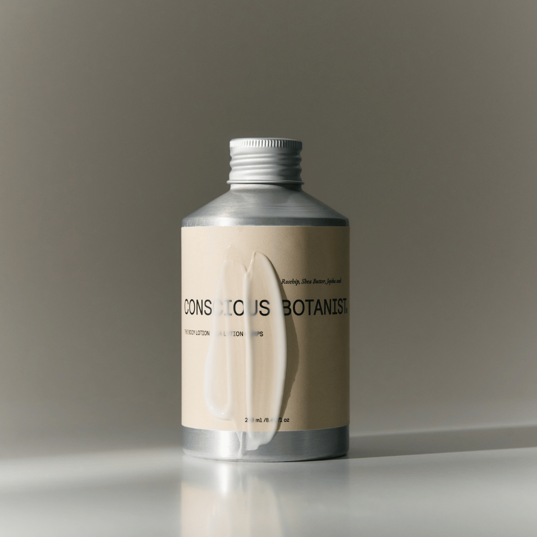 Moisturizing Body Lotion with Hyaluronic Acid - The Body Lotion