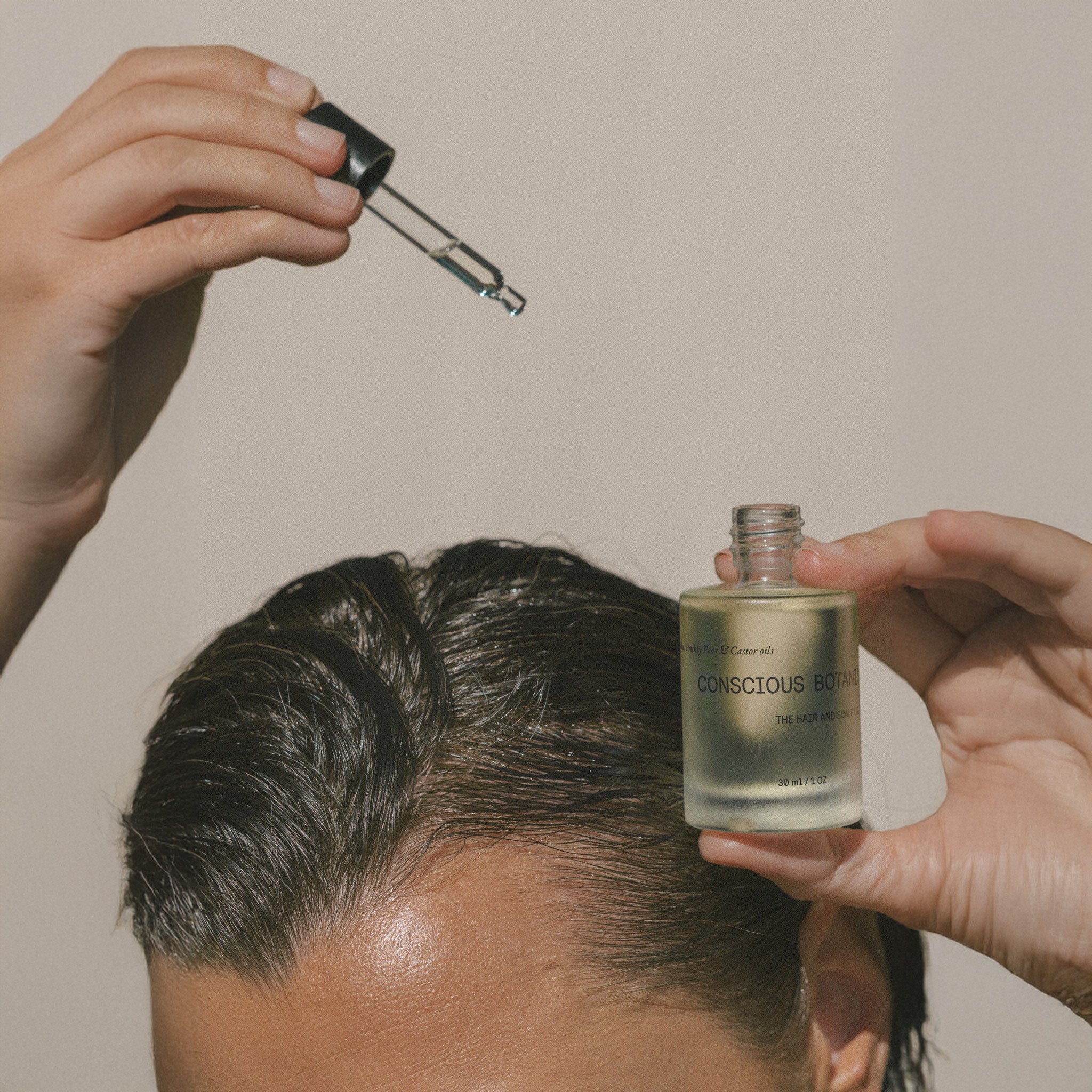 Hair & Scalp Oil