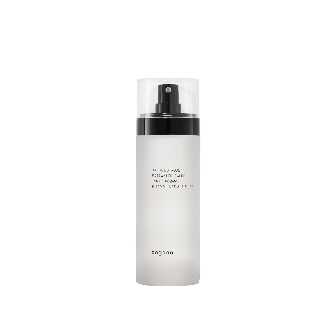 Lotion à la Rose sauvage - THE WILD ROSE
