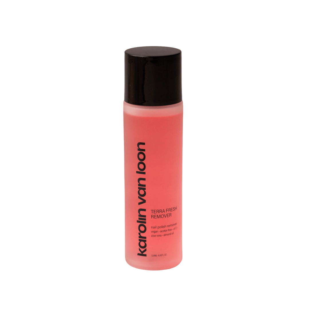 Terra Fresh Nail Polish Remover