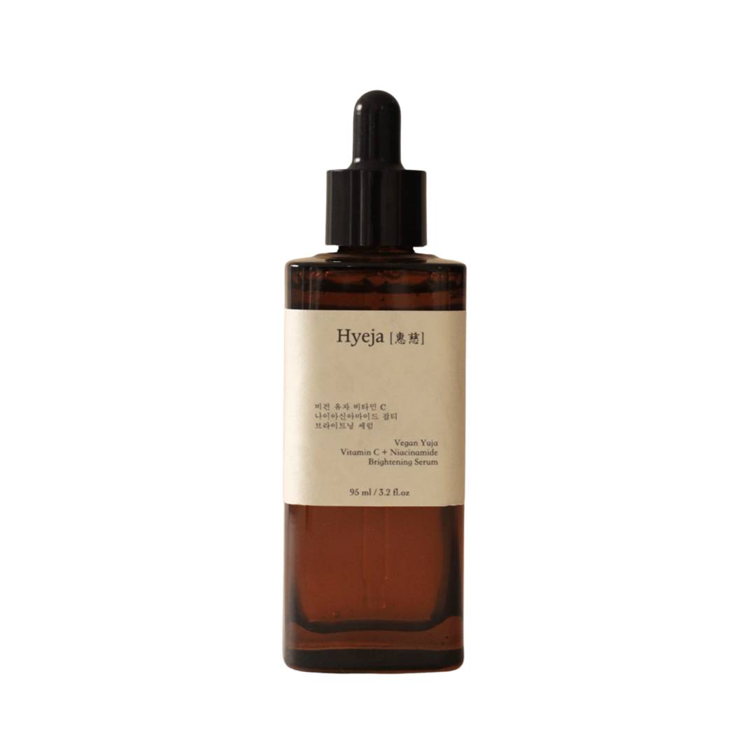 Sérum Éclaircissant à la Vitamine C de Yuju