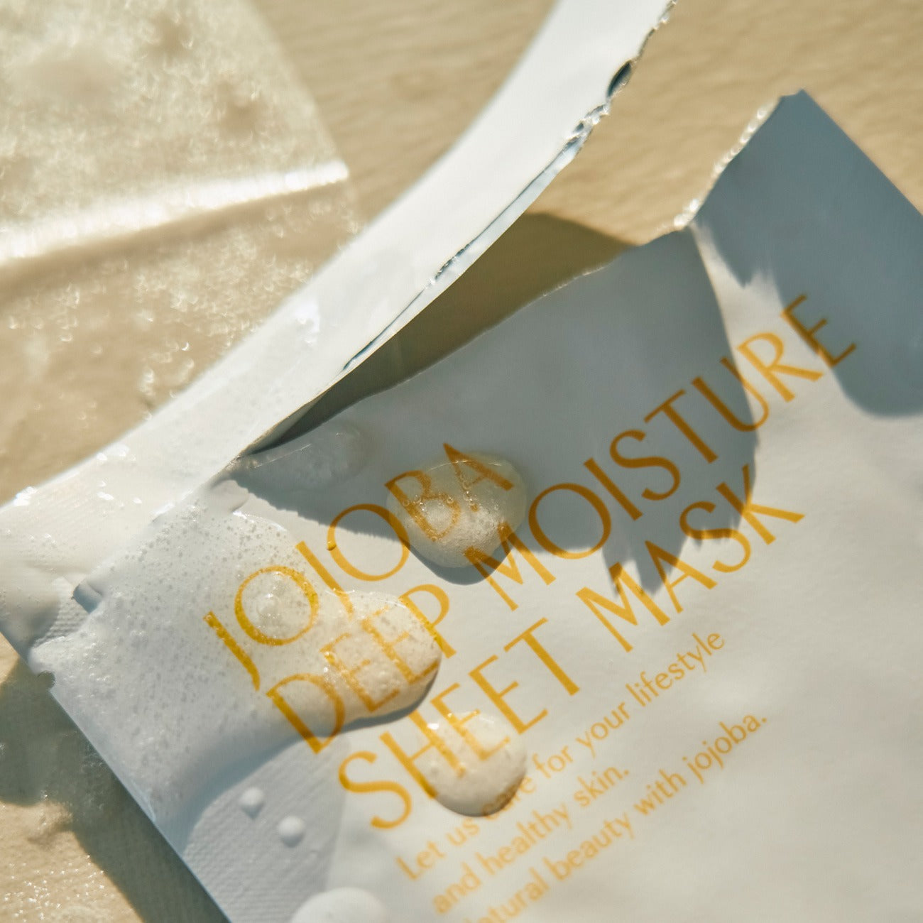 Jojoba Intense Hydrating Mask