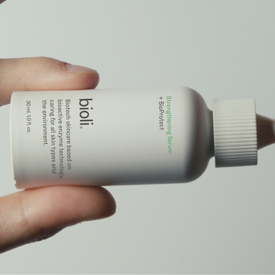 Bioli – Sérum Visage Apaisant & Équilibrant – Peaux Sensibles
