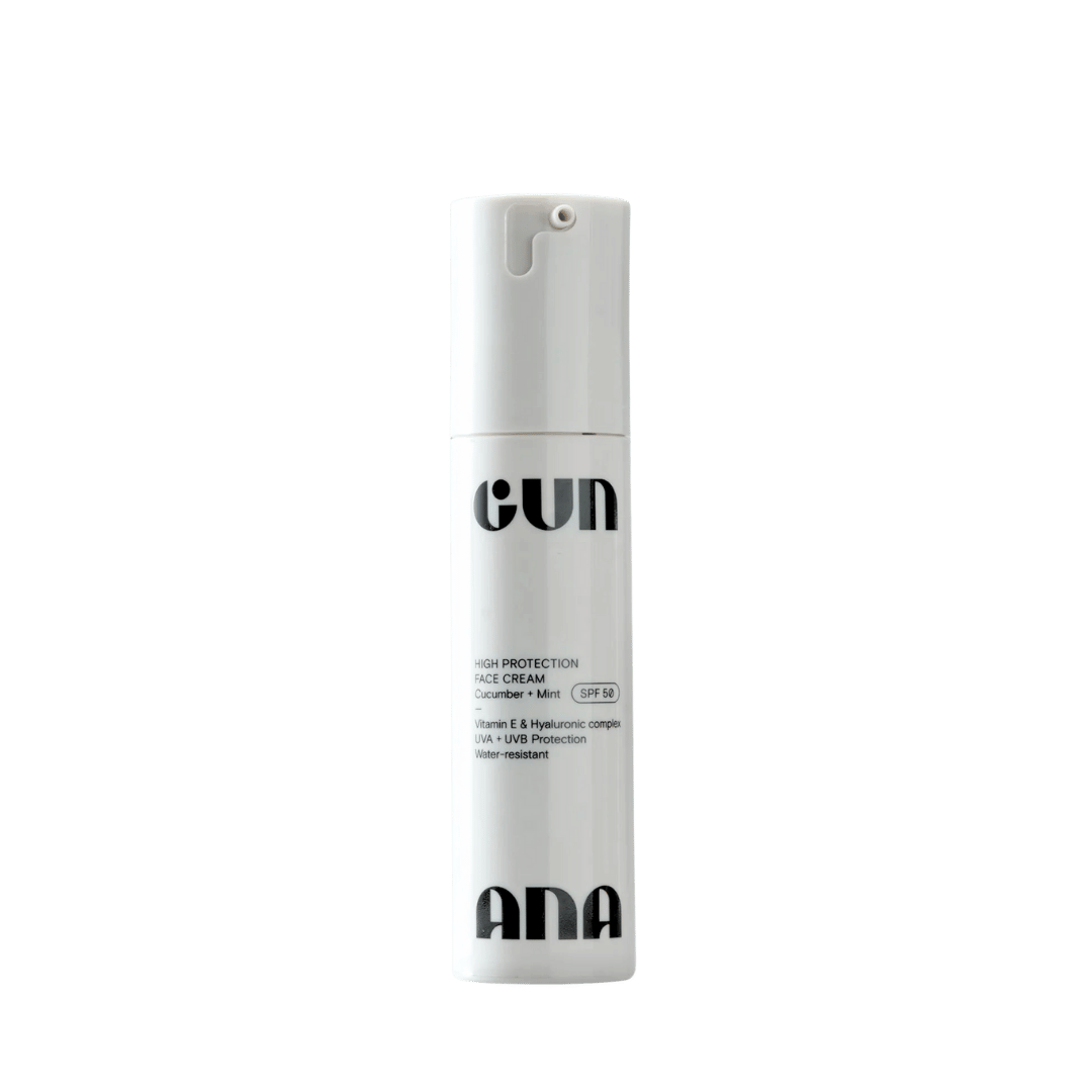Anti-aging Face Cream SPF50