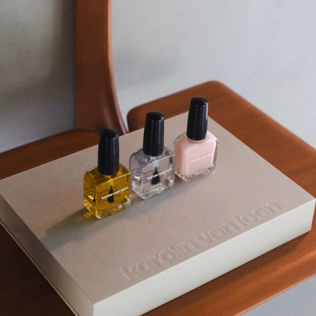 Set of 3 Nail Essentials