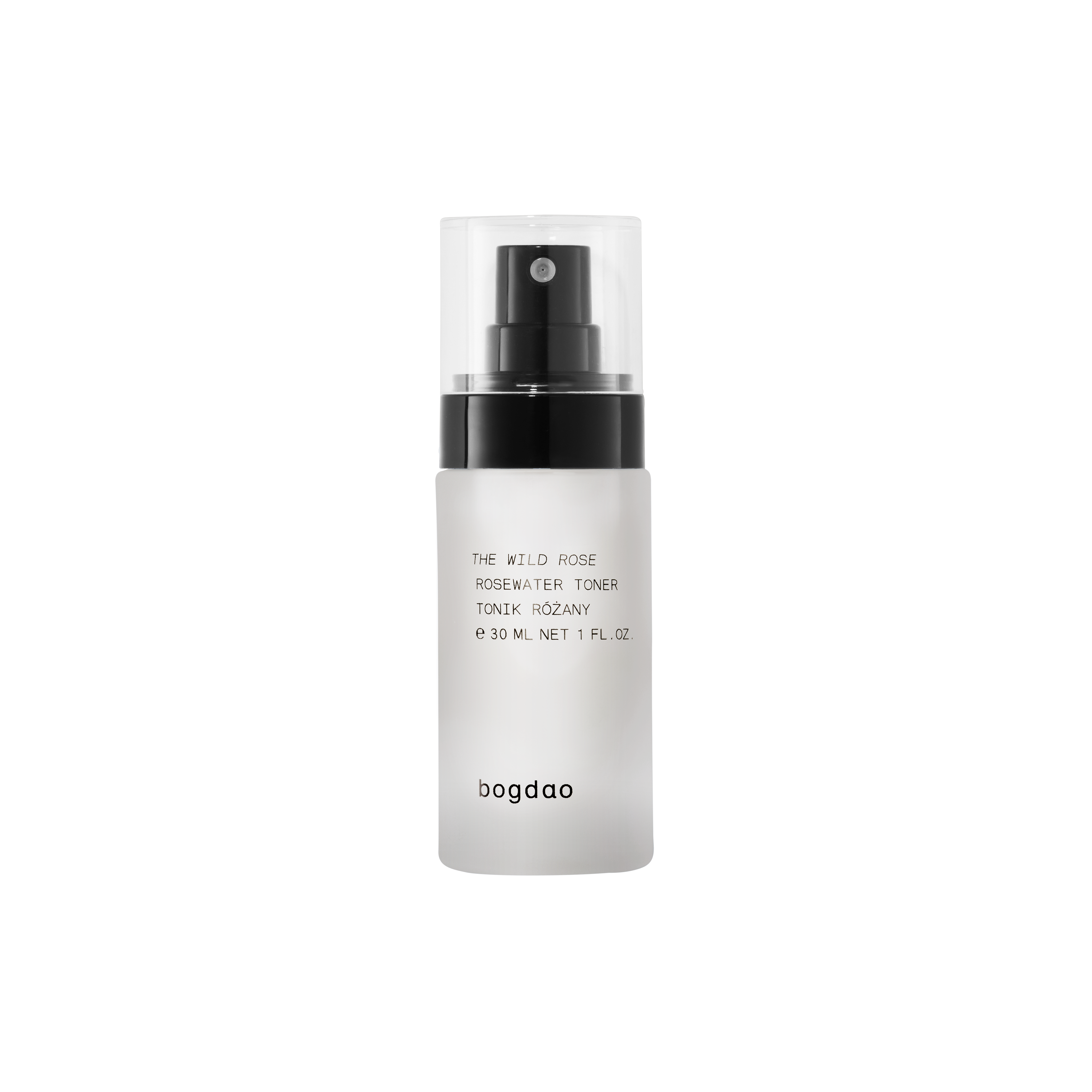 Lotion à la Rose sauvage - THE WILD ROSE