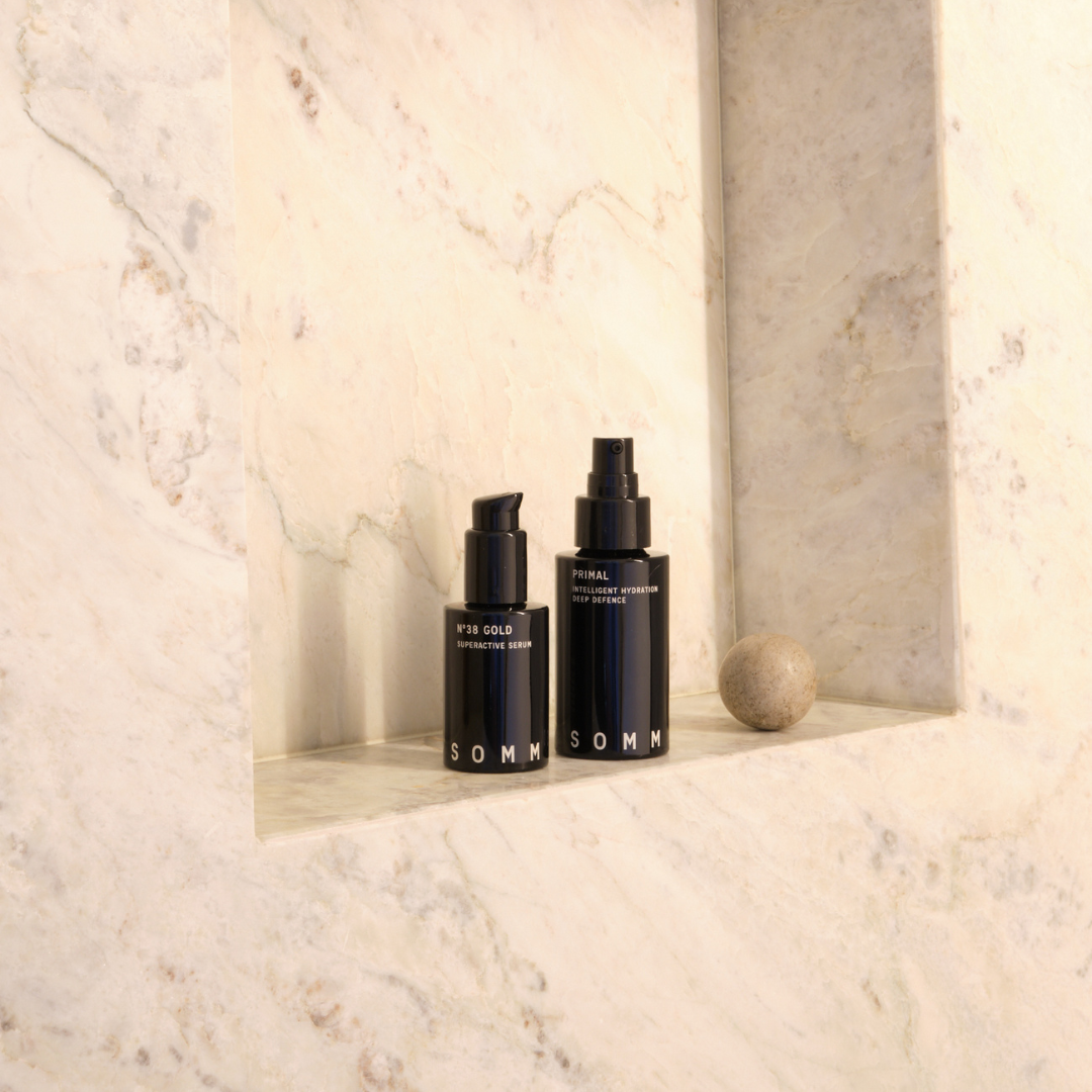 Fluide Hydratant Multi-actifs Anti-âge - Primal