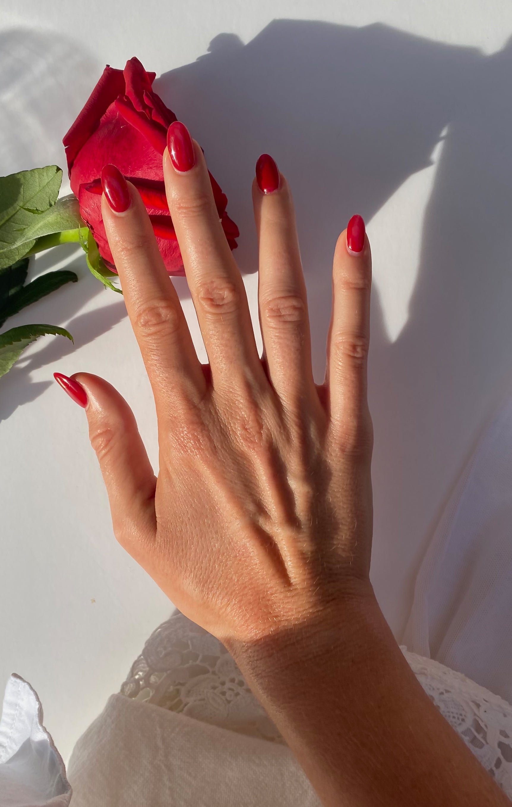 Vernis à ongles Vegan - ROUGE ECLIPSE
