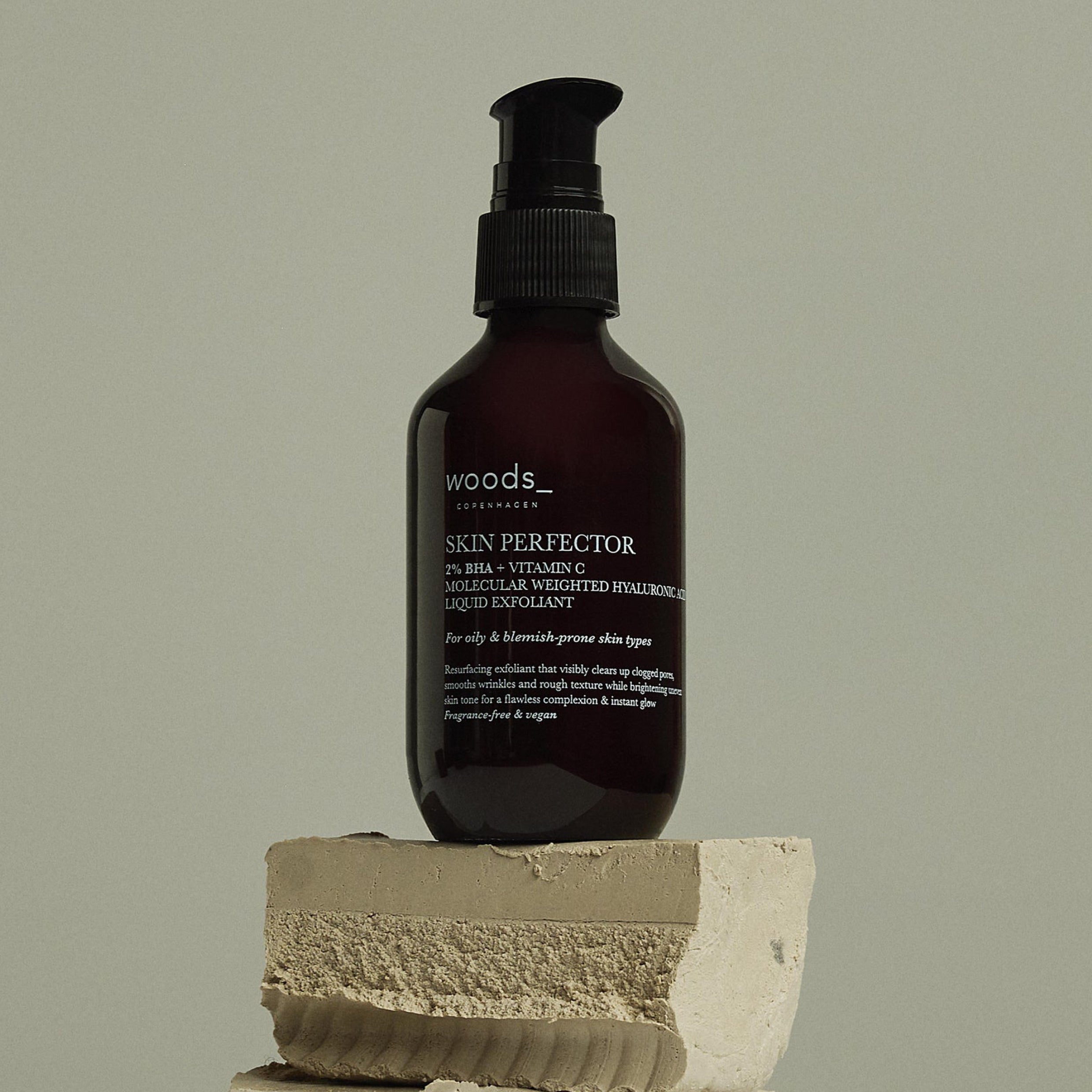 Anti-Imperfection Face Serum 2% BHA