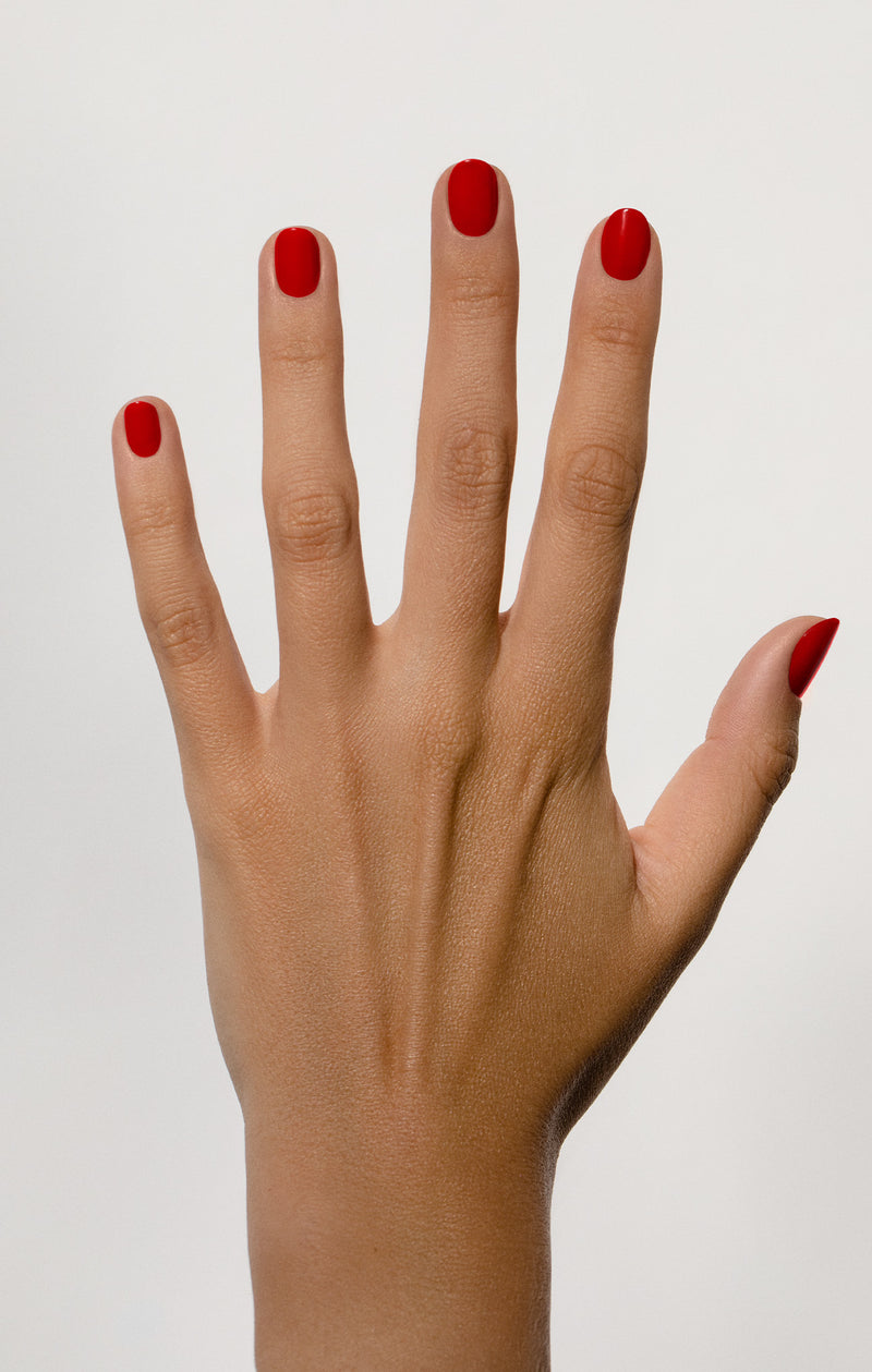 Vernis à ongles Vegan - ROUGE ECLIPSE