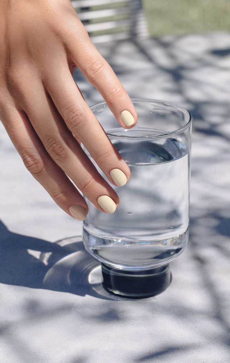 Vernis à ongles Vegan - JARDIN DE LYS