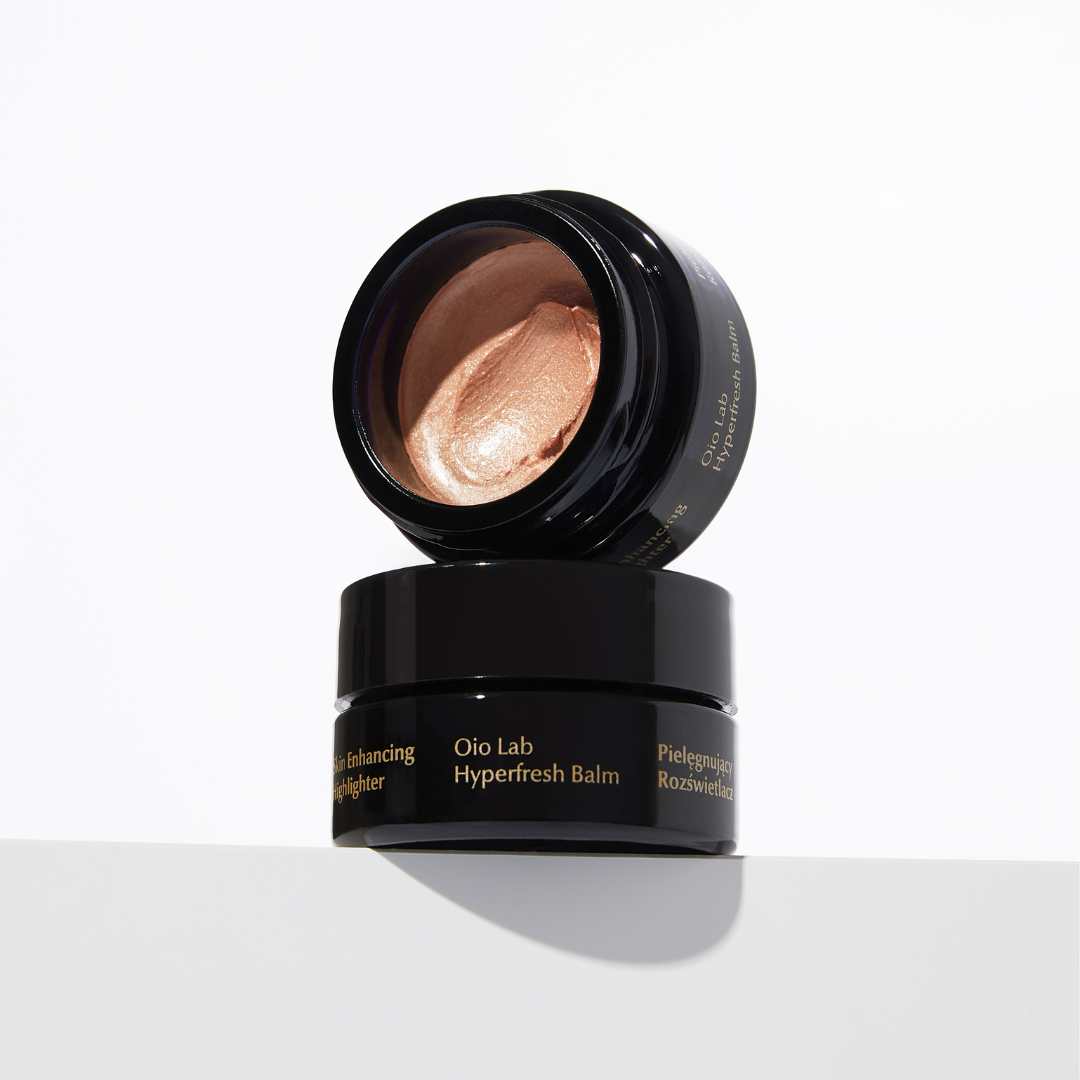 Natural Cream Highlighter &amp; Care - HYPERFRESH BALM