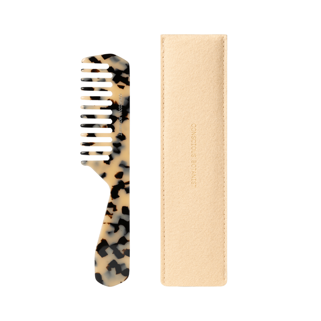 Peigne Démêlant en Acetate Végétale