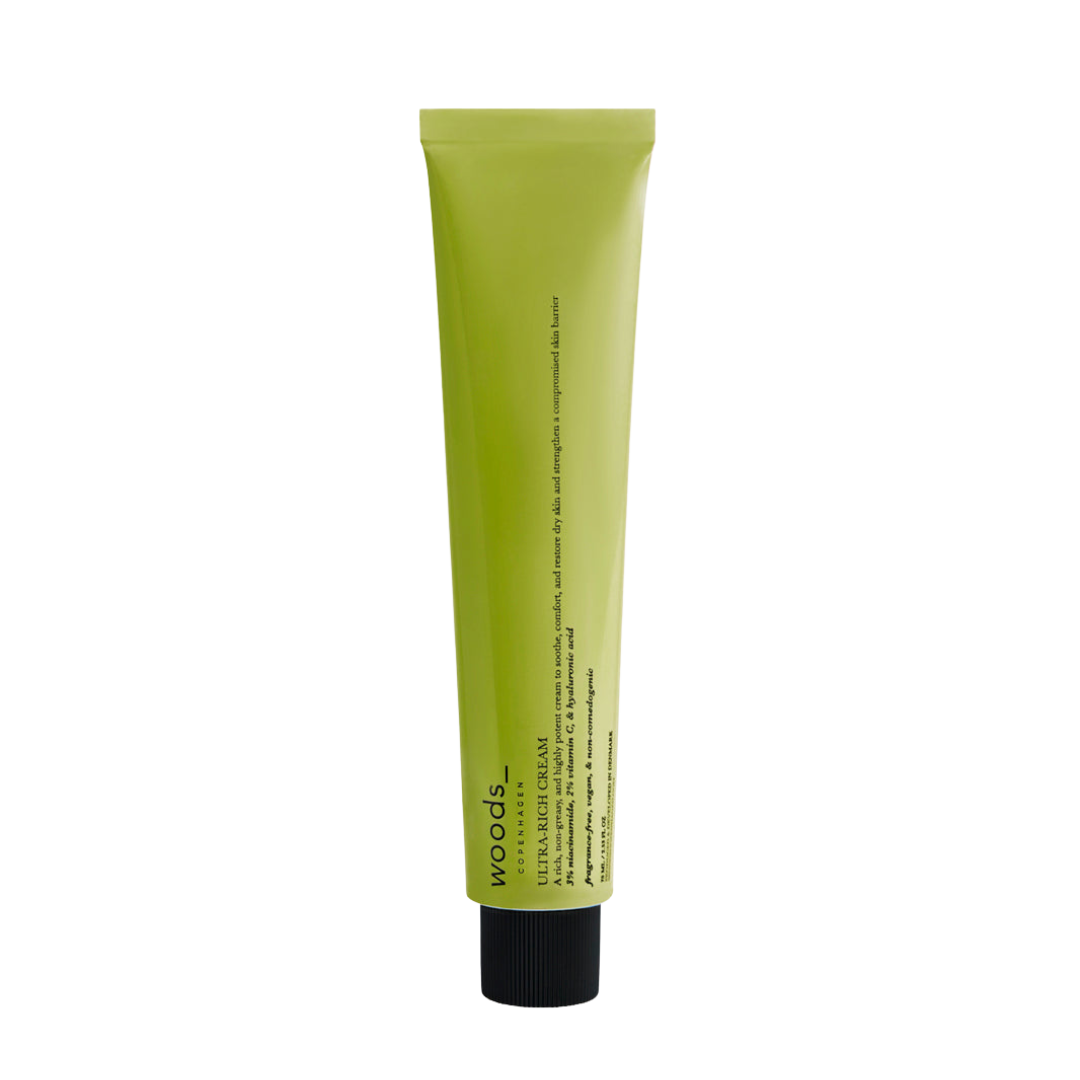 Crème Hydratante Visage Ultra-riche