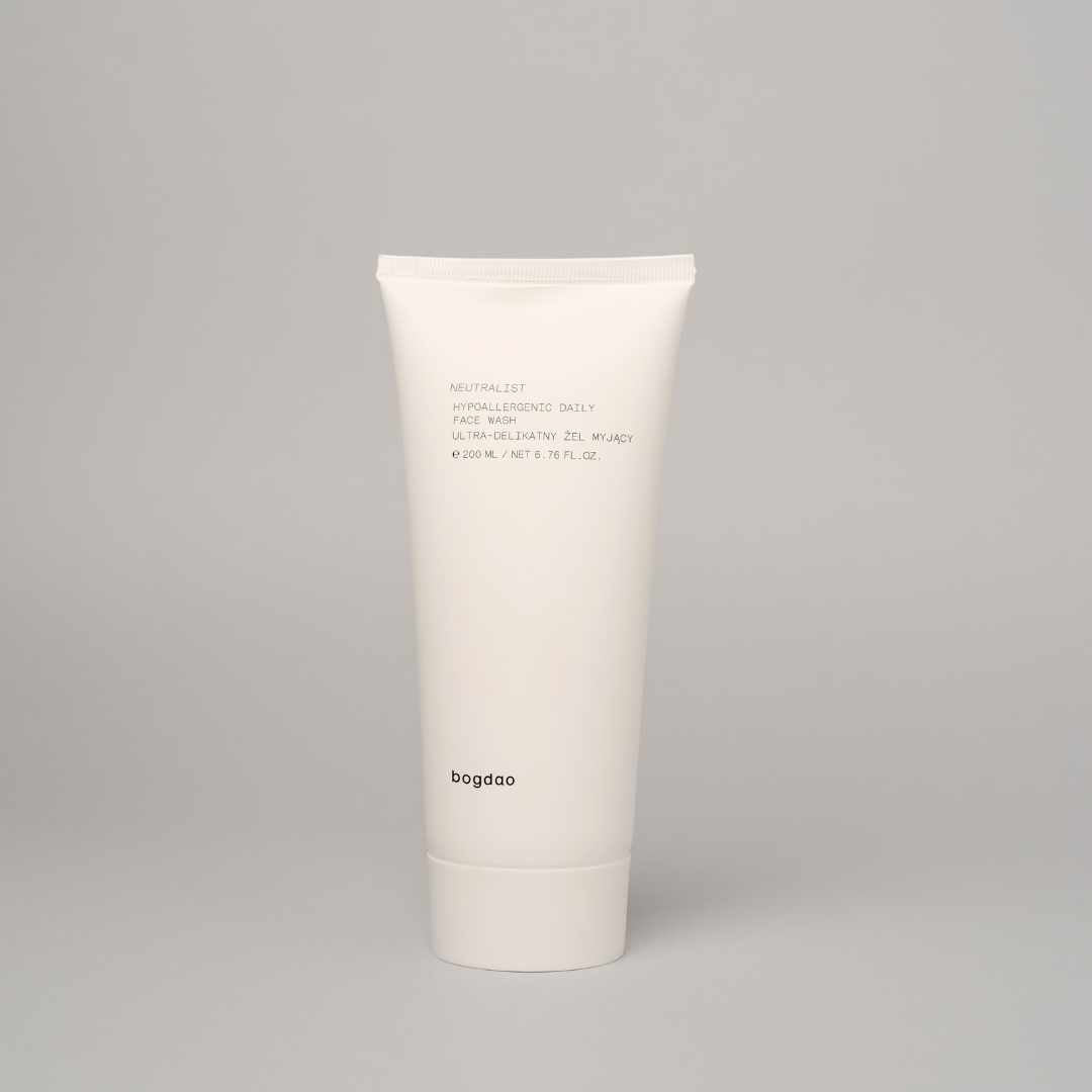 Neutralist Hypoallergenic Facial Cleansing Gel