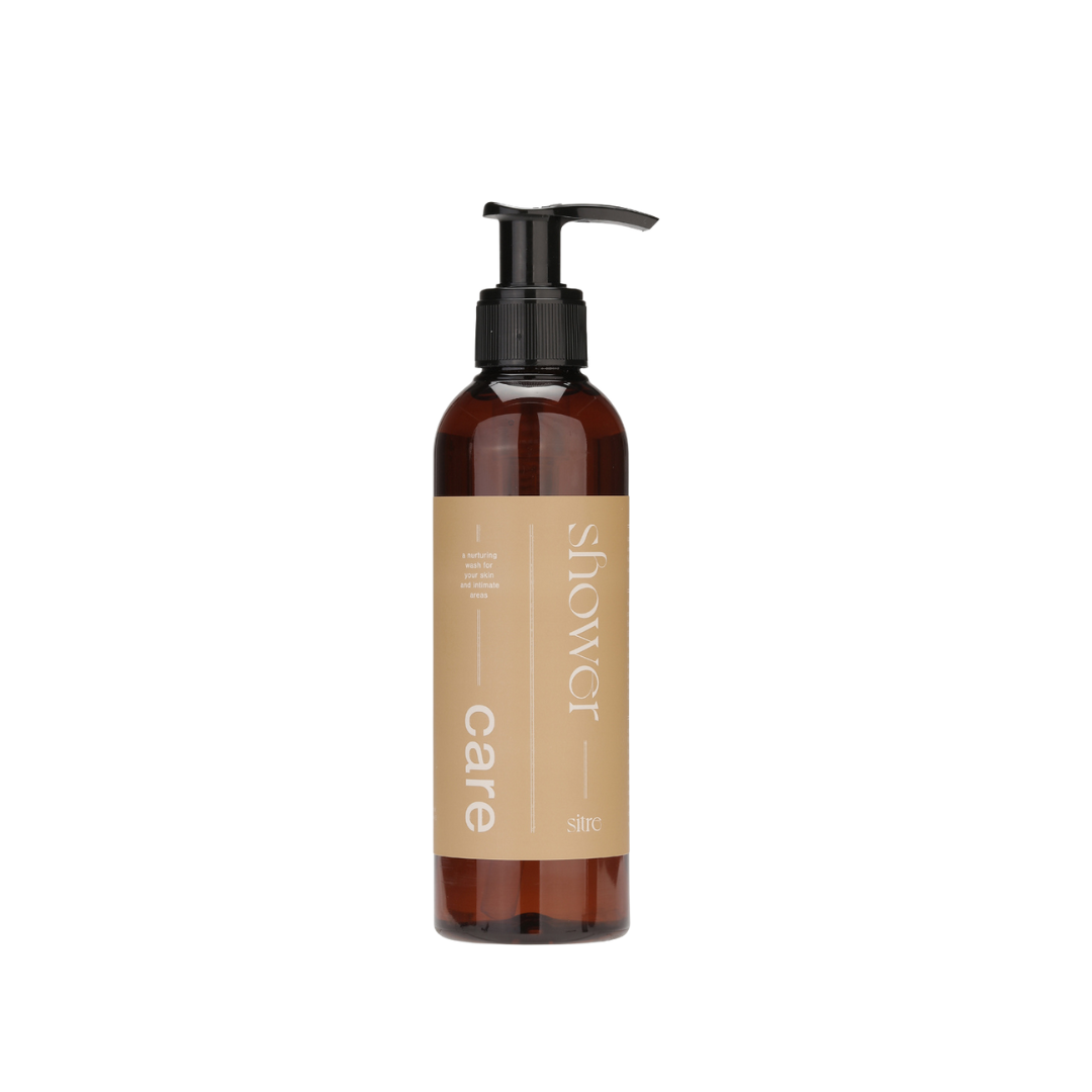 Gel Douche Doux - Nettoyant Corps & Intime