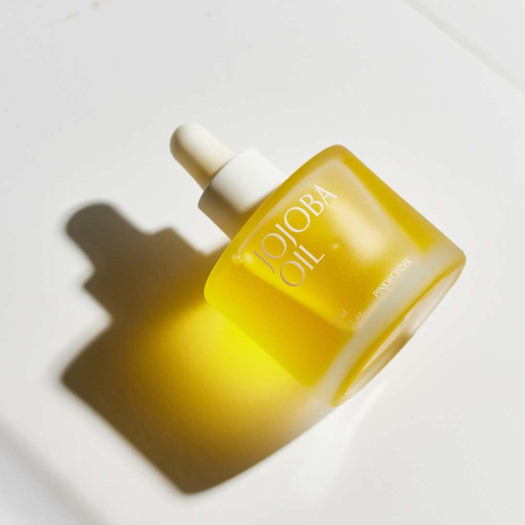 Nourishing Jojoba Face Oil