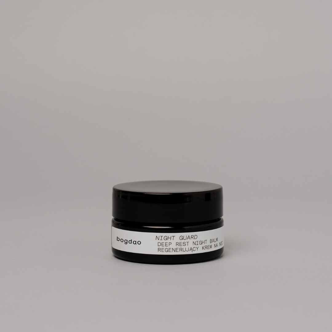 Ultra Nourishing Night Balm - NIGHT GUARD