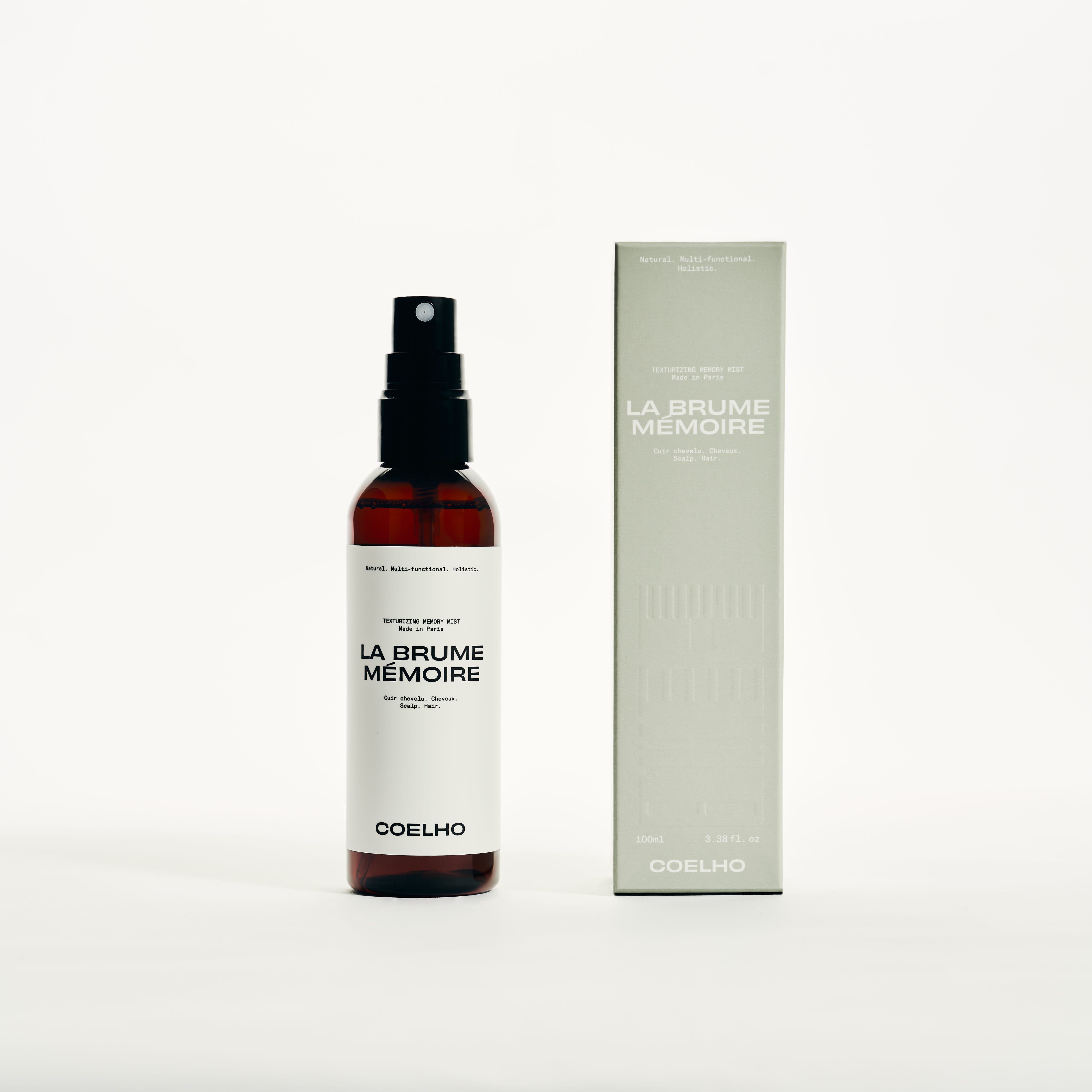 La Brume Mémoire - Spray Téxturisant