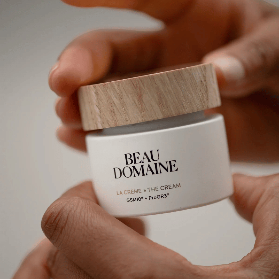The Cream - Radiance, Anti-aging, Antioxidant