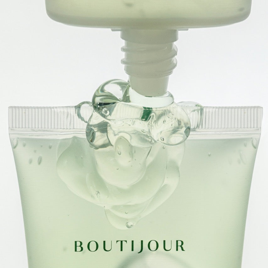 Gel-Crème Apaisant à la Feuille de Lotus
