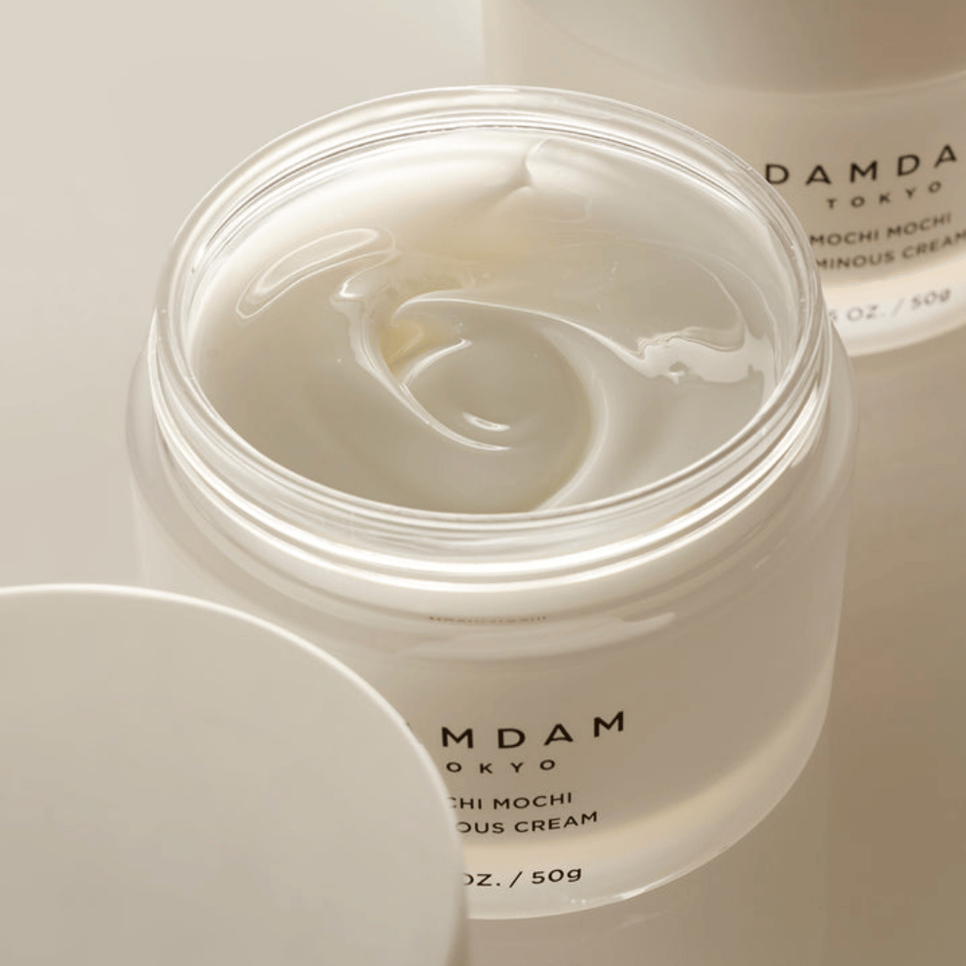Crème Visage Illuminatrice  MOTCHI-MOTCHI