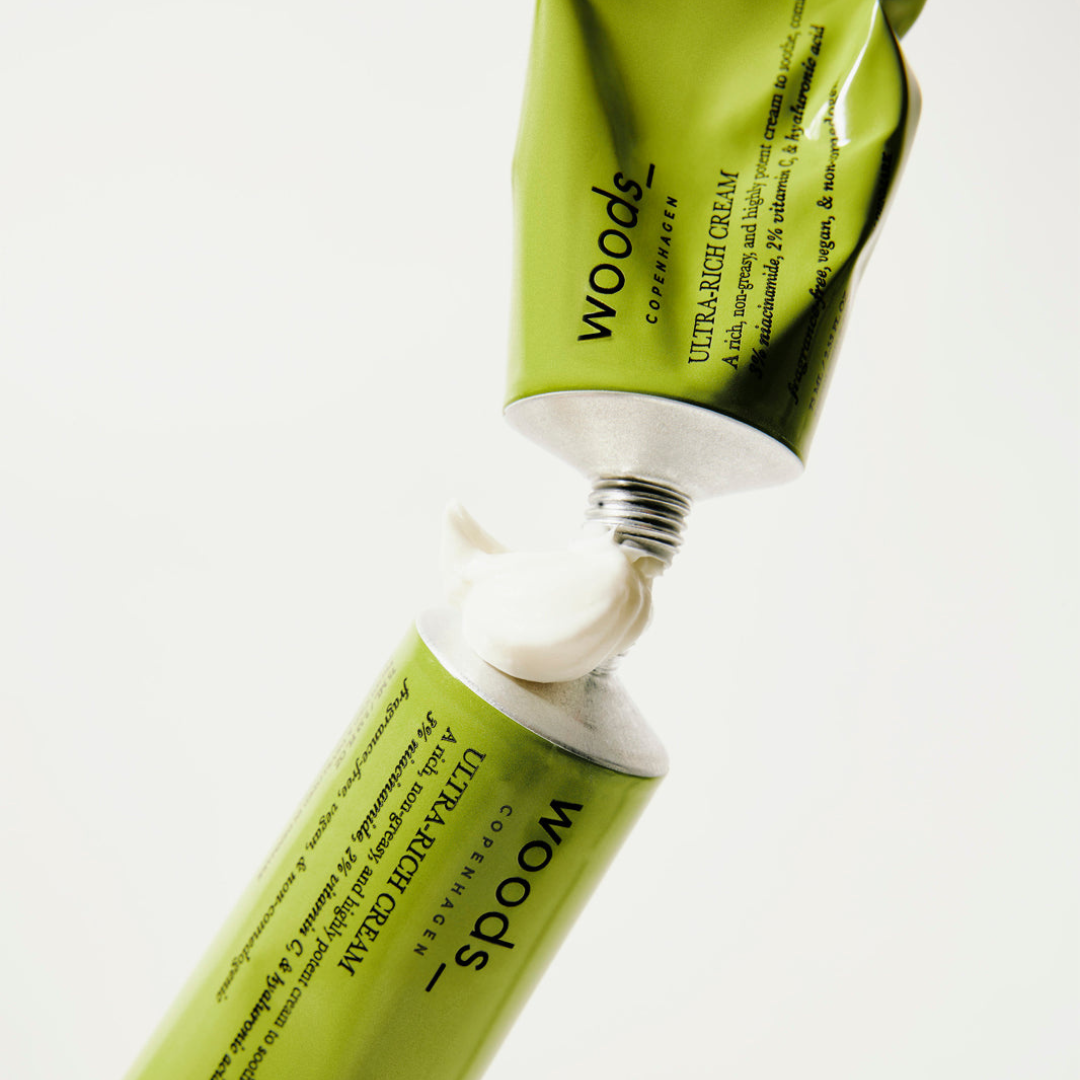 Crème Hydratante Visage Ultra-riche