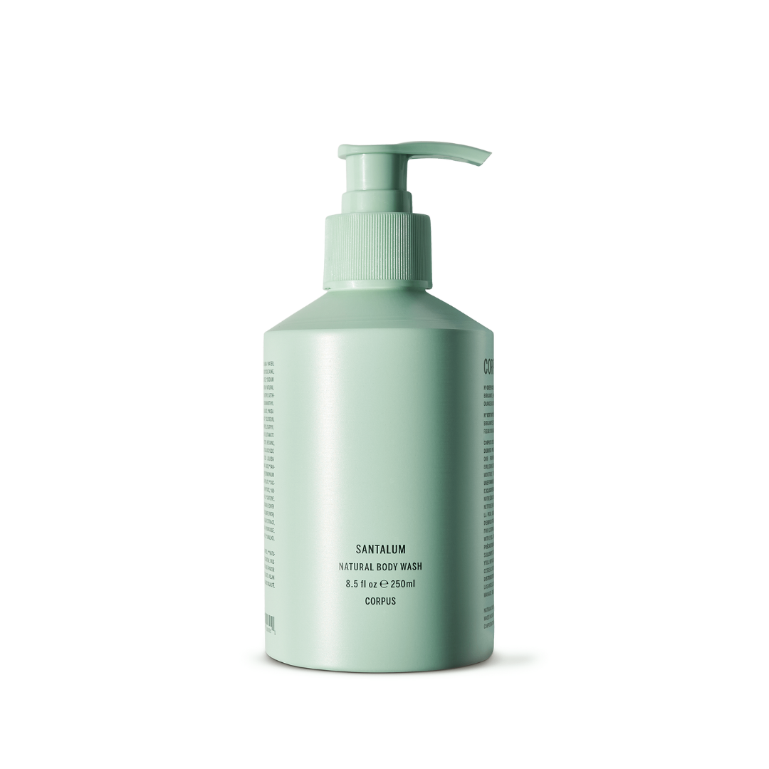 Gel Douche Naturel - SANTALUM