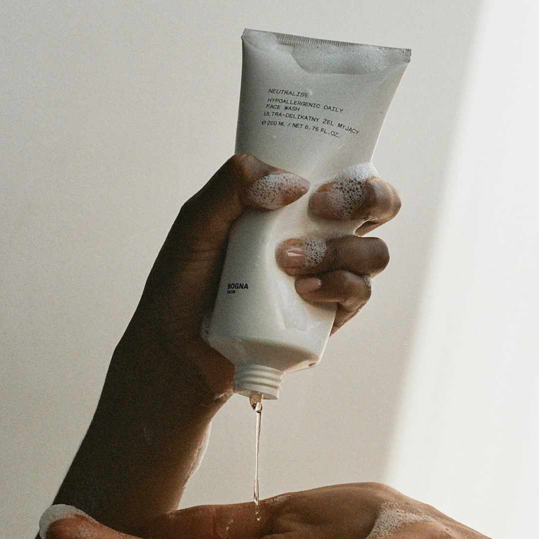 Neutralist Hypoallergenic Facial Cleansing Gel