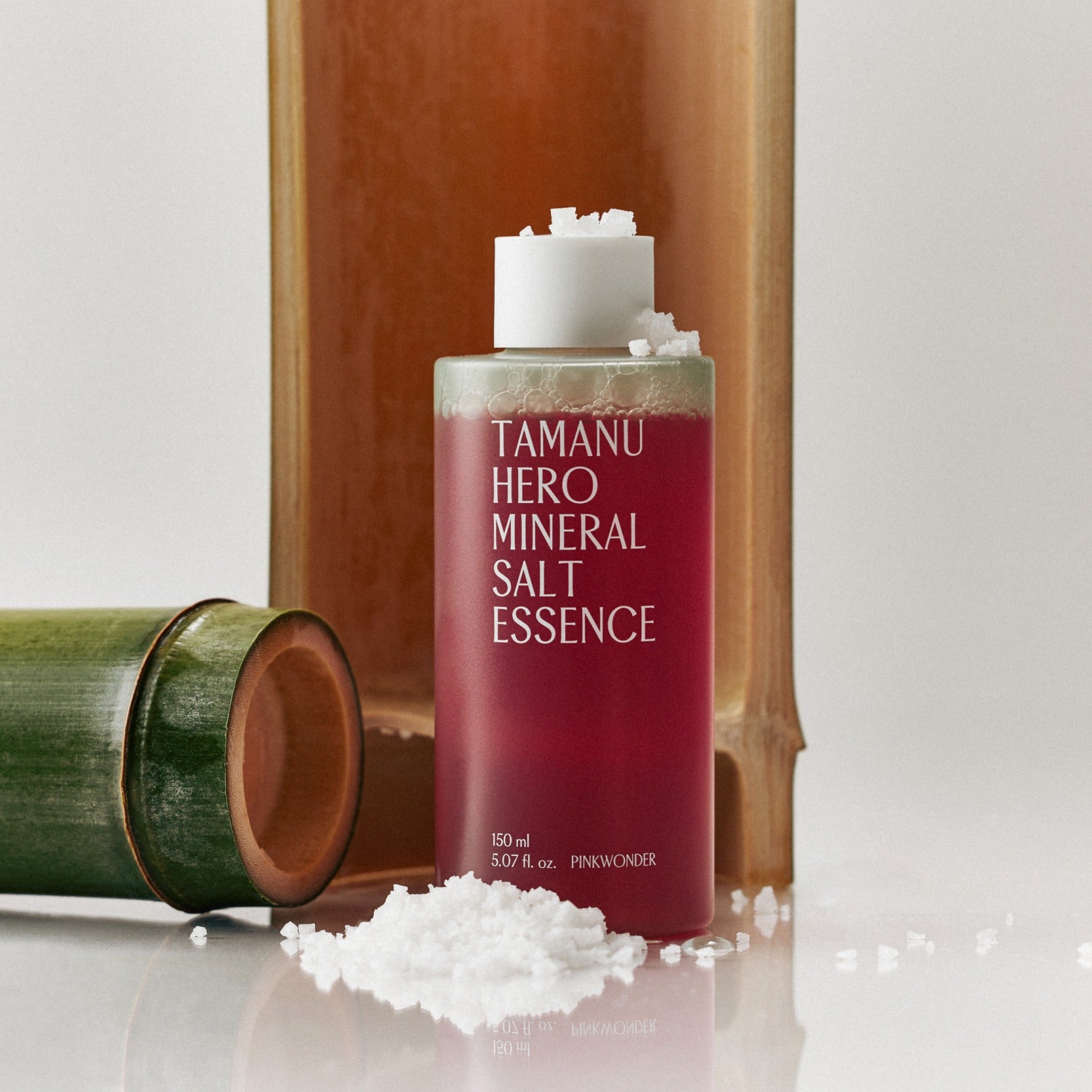 Essence aux Sels minéraux & Huile de Tamanu