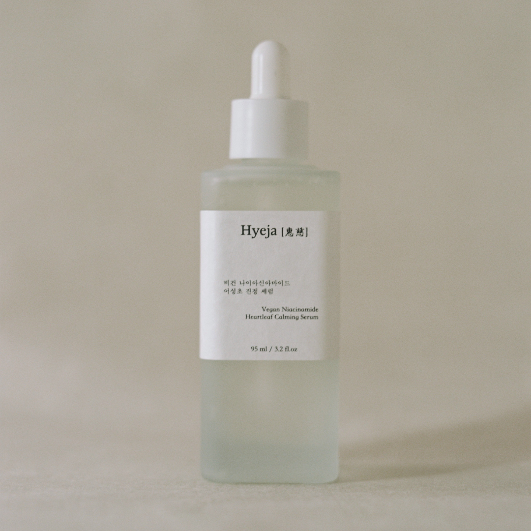 Sérum Calmant Niacinamide + Houttuynia Cordata