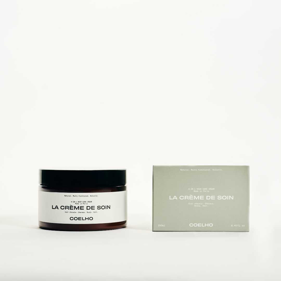 The Care Cream - Conditioner &amp; Treatment Mask