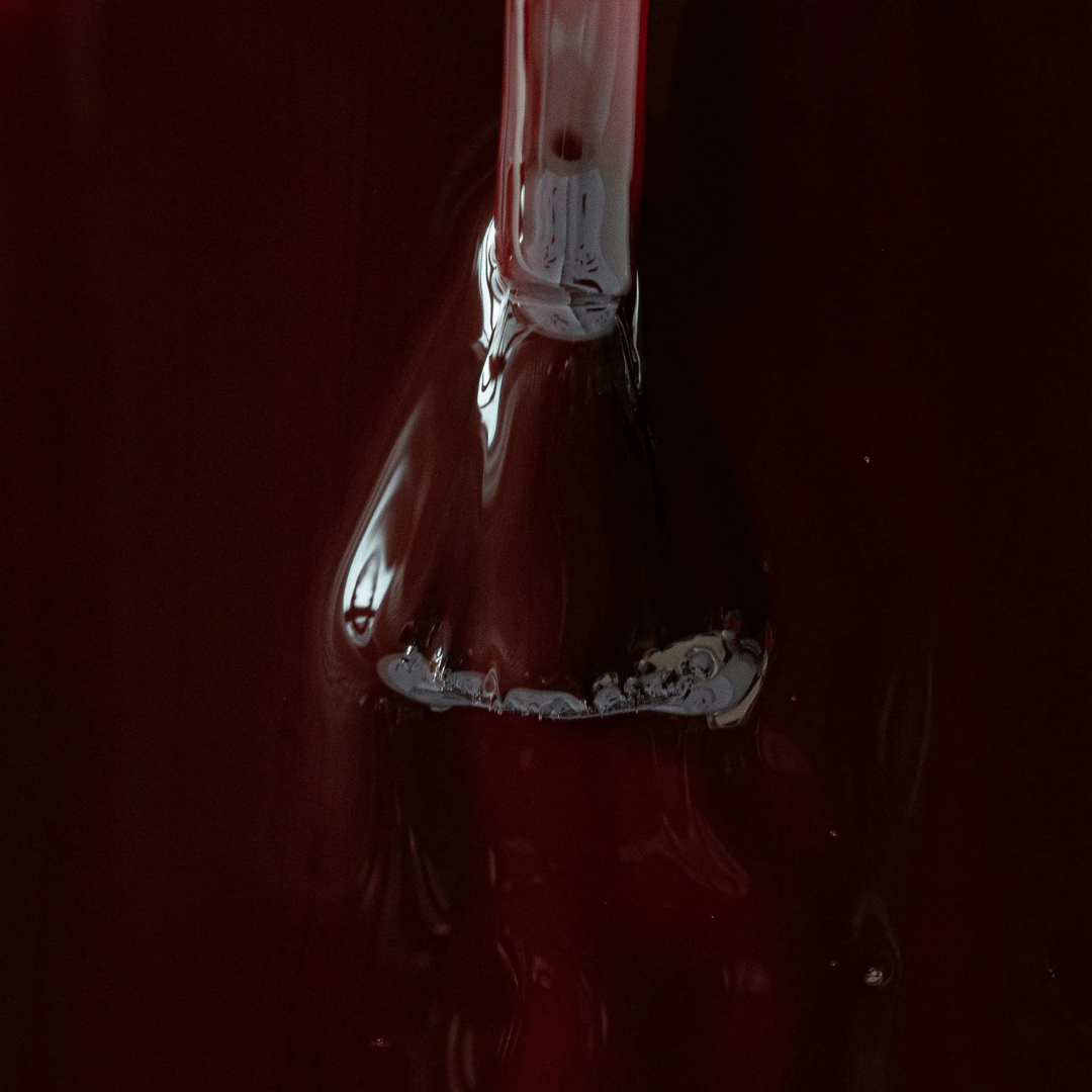 Vegan Nail Polish - Royal Red