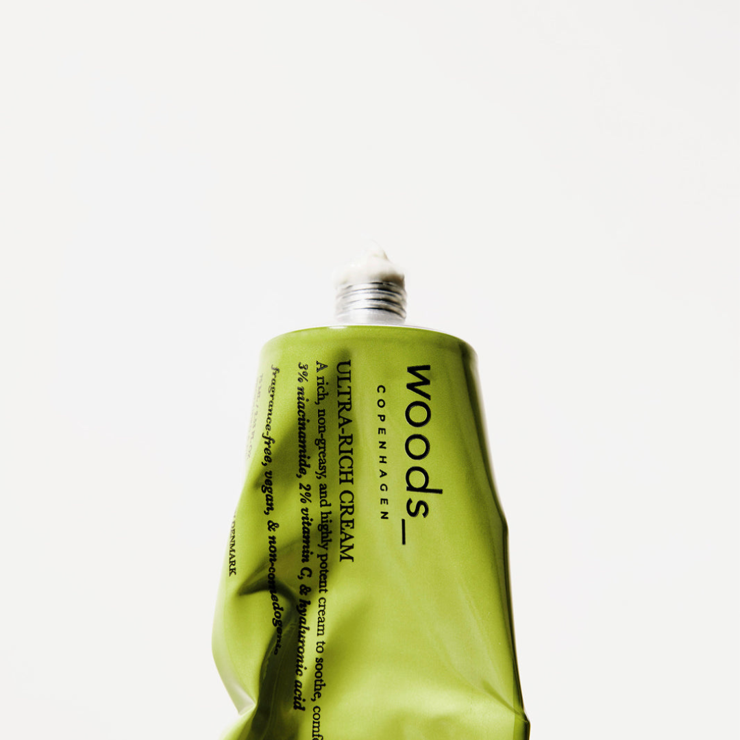 Crème Hydratante Visage Ultra-riche
