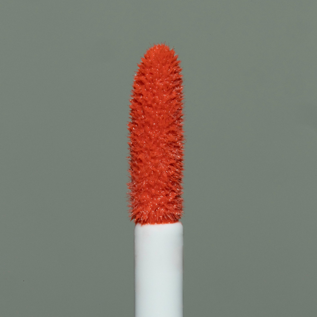 Natural Plumping Lip Gloss - HONEY