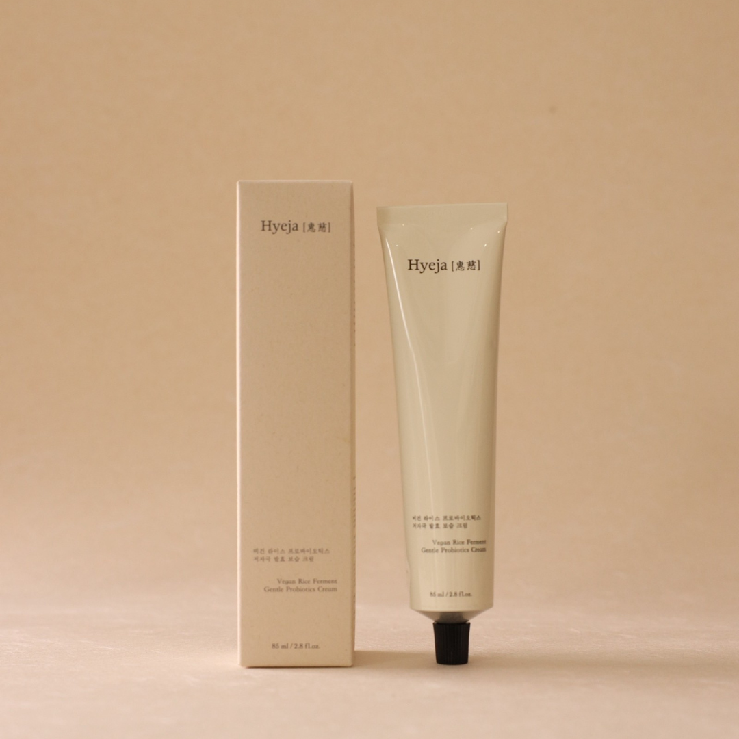 Crème Visage Hydratante aux Probiotiques de Riz