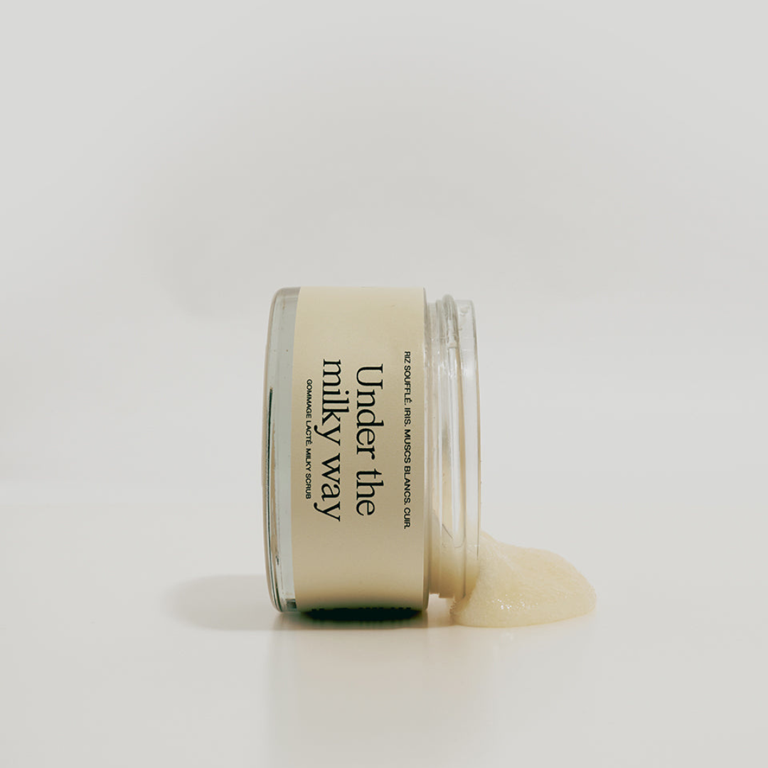 Gommage Lacté Corps - Under the Milky Way