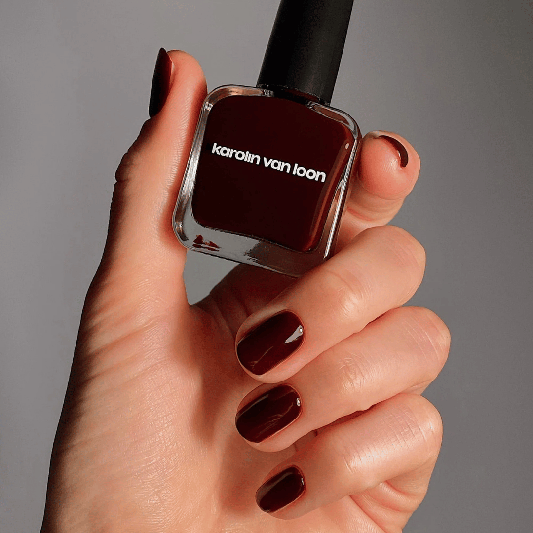Vegan Nail Polish - Royal Red