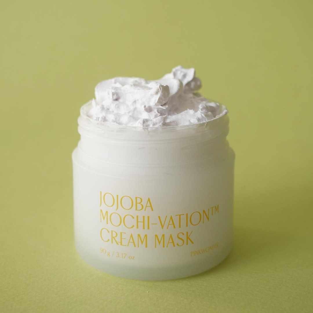 Mochi-vation® Exfoliating Mask with Jojoba