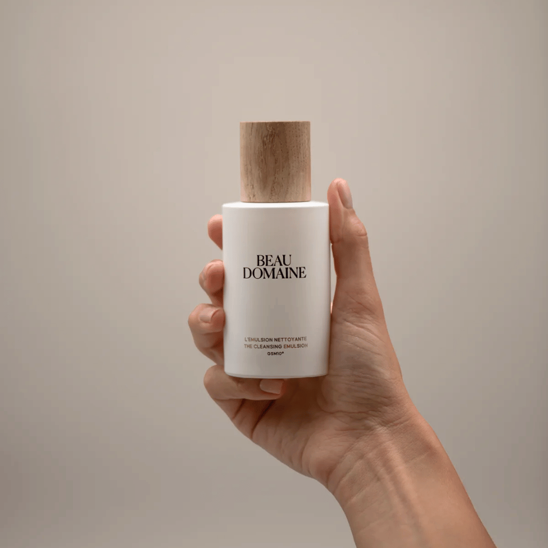 Cleansing Emulsion - Gentle &amp; Antioxidant