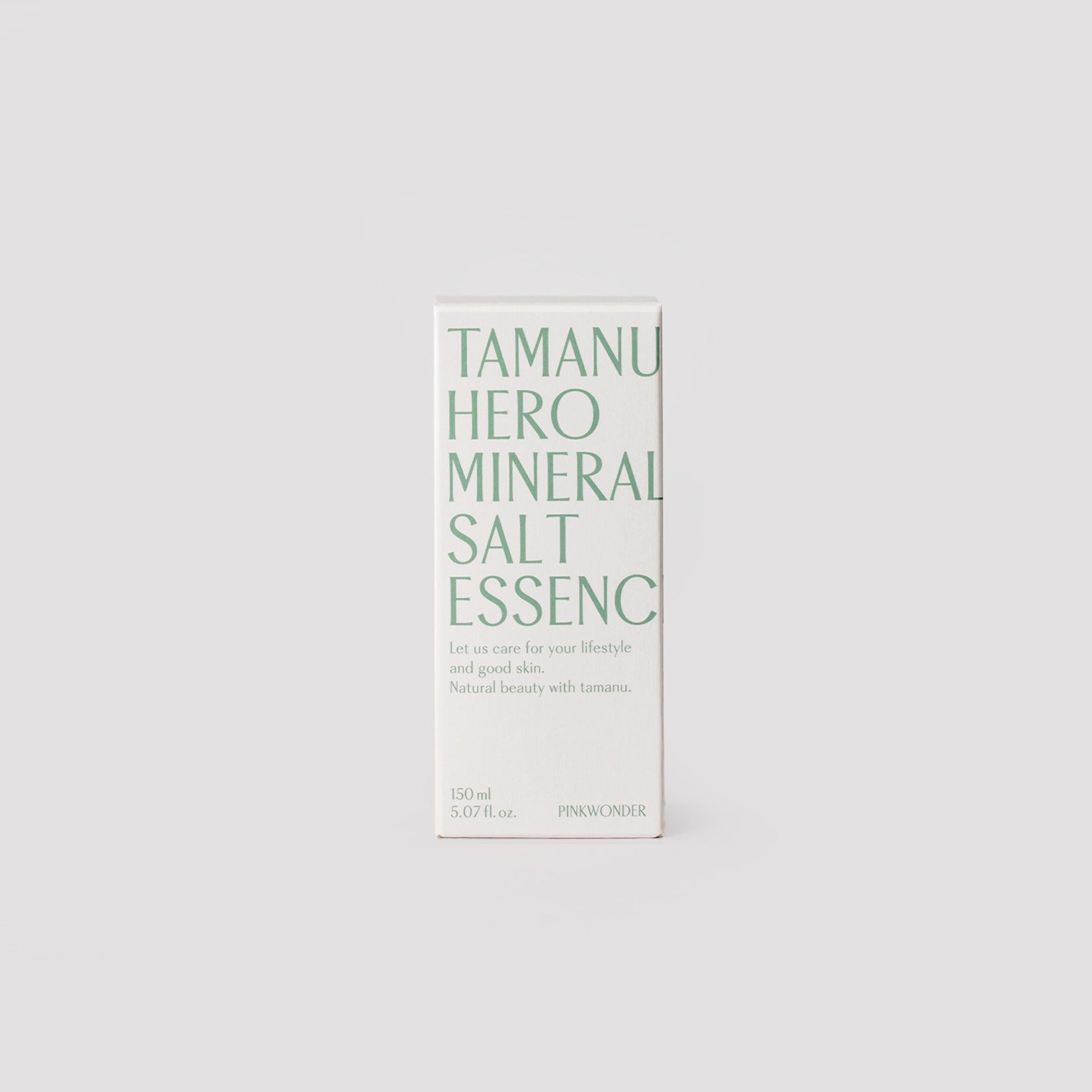 Essence aux Sels minéraux & Huile de Tamanu