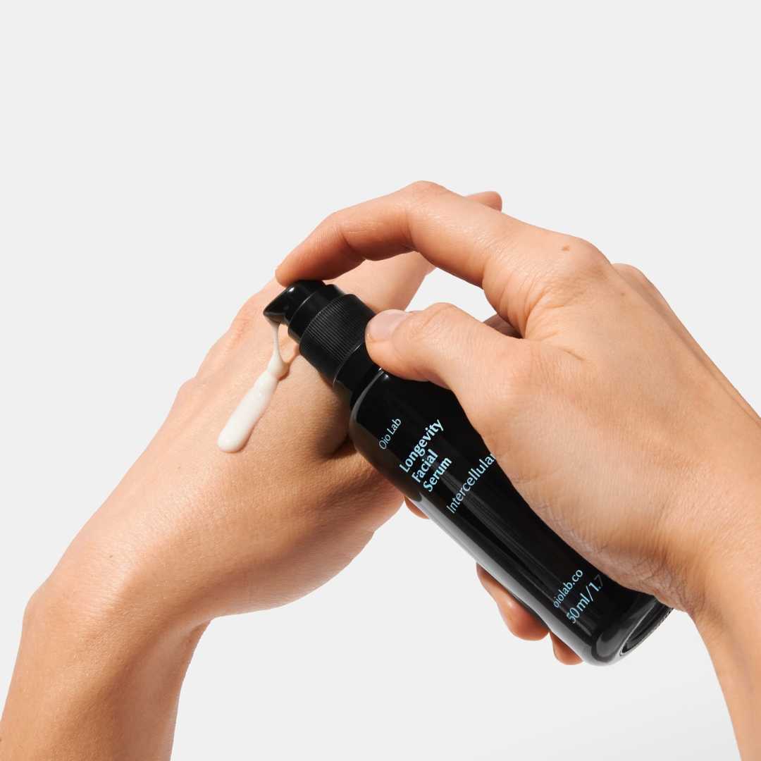 Intercellular Longevity Face Serum