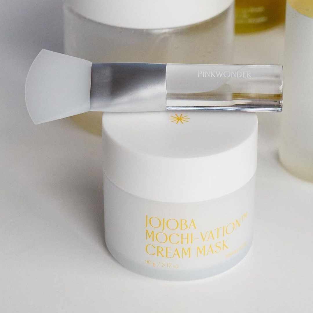 Mochi-vation® Exfoliating Mask with Jojoba