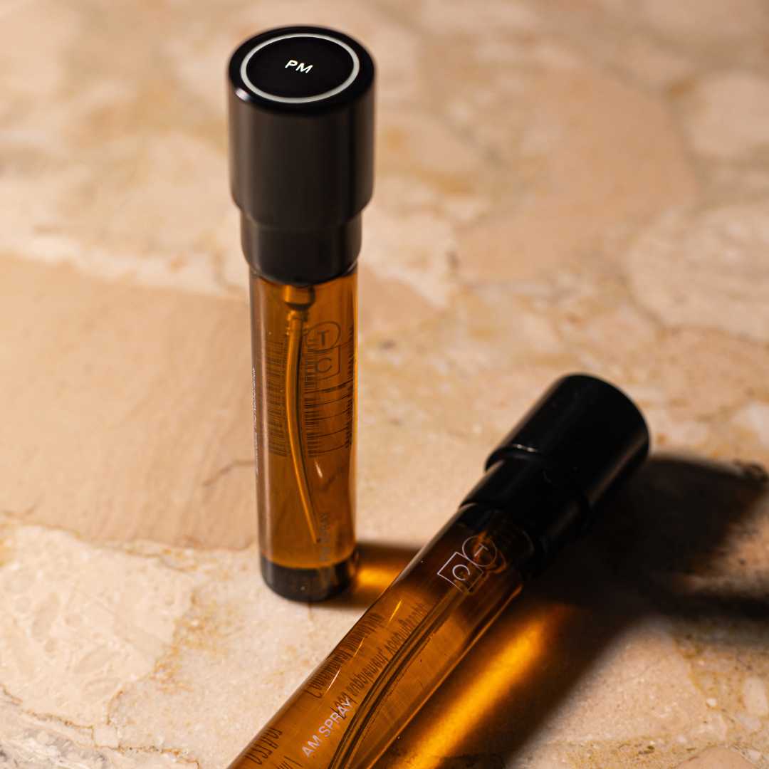 Vitamines Essentiels en Spray - B12, D3, K2, Oméga 3 DHA