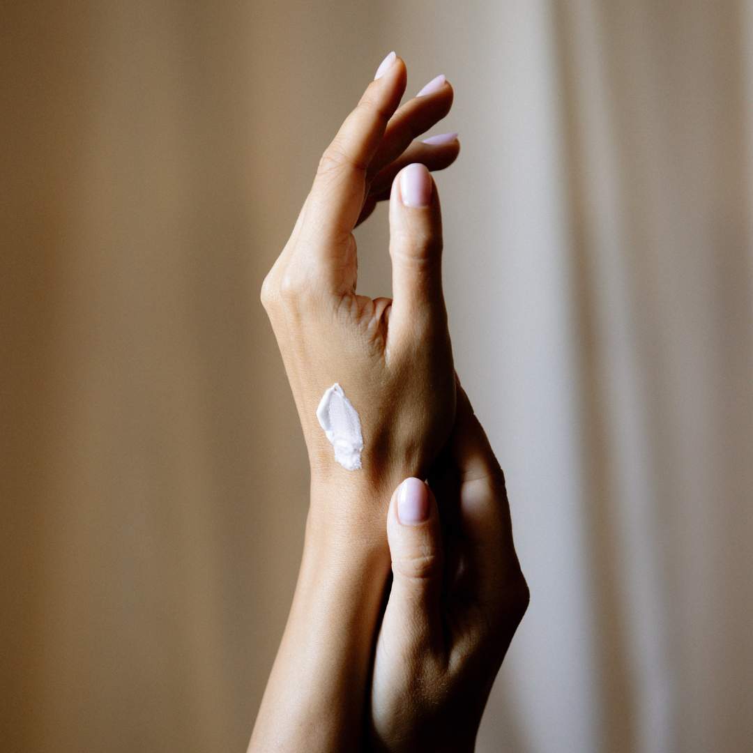 Hand and nail cream - Sage of a Starry Night