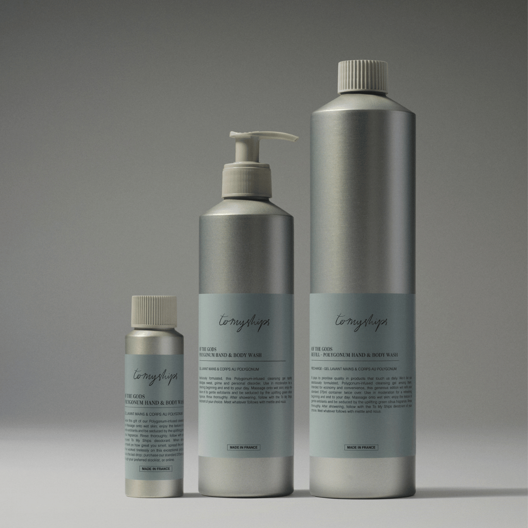 Polygonum Roll-On Deodorant - Of The Gods