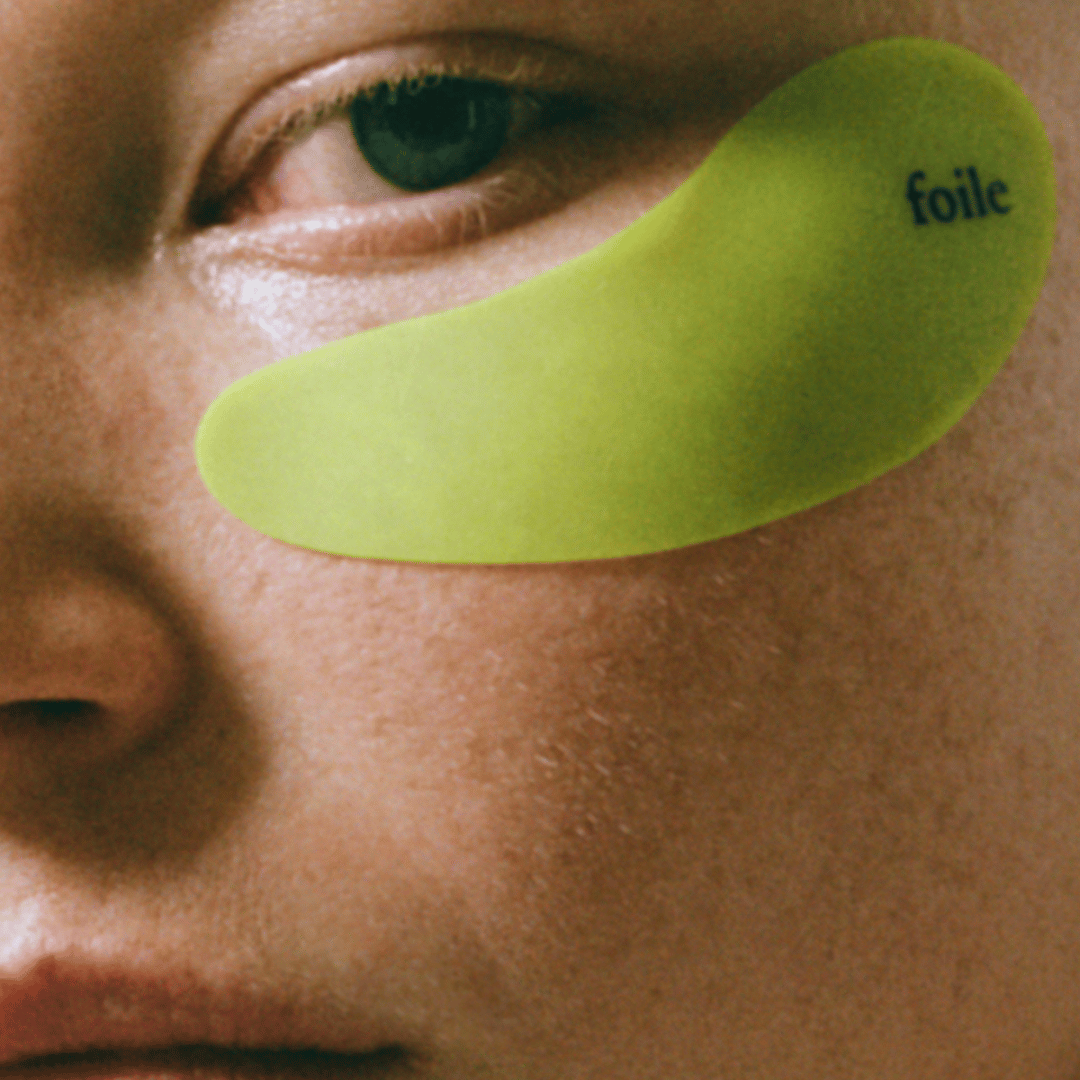 Eye Contour Patch Mask - Angel Eye Jellies Lime