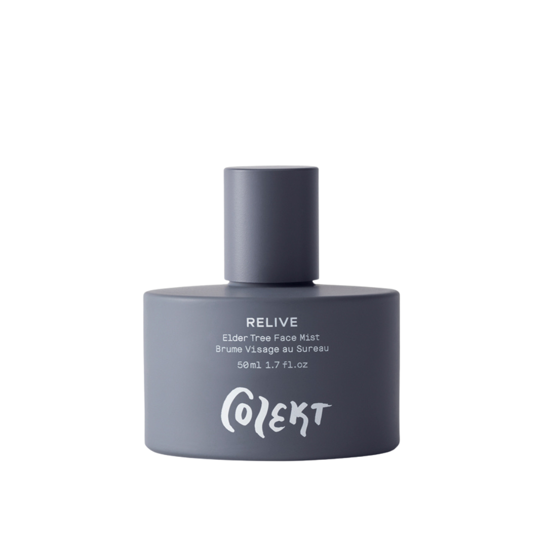 Elderberry Face Mist - RELIVE